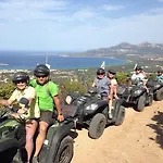 Domaine Mandarine & 5* Calvi (Corsica)