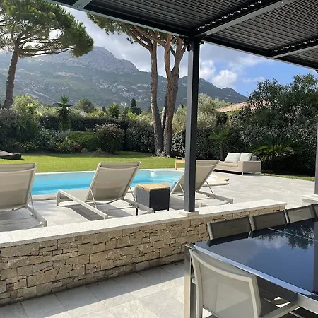 Domaine Mandarine & 5*