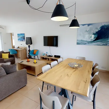 Domaine Mandarine & Calvi (Corsica)