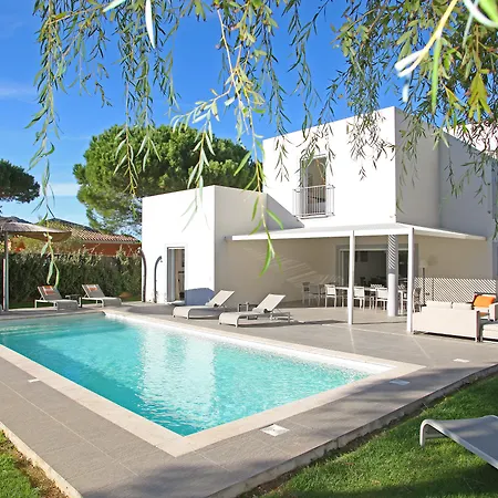 Hotel Domaine Mandarine & Calvi (Corsica)