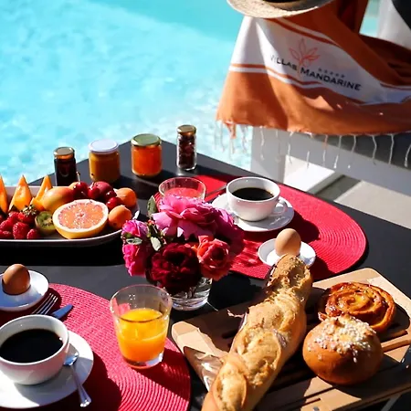 Domaine Mandarine & 5* Calvi (Corsica)