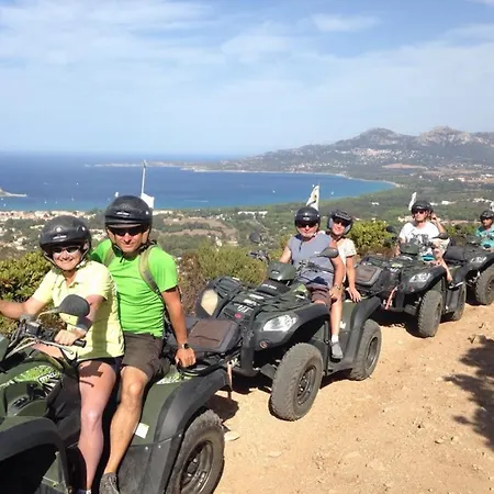 Domaine Mandarine & 5* Calvi (Corsica)