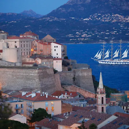 Hotel Domaine Mandarine & Calvi (Corsica)