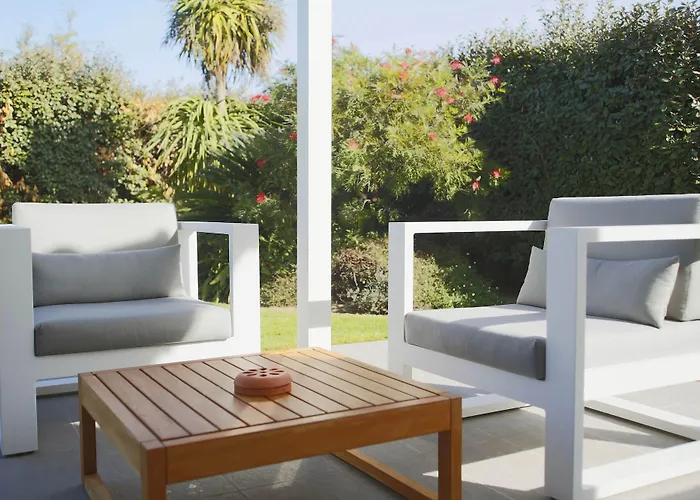 Hotel Domaine Mandarine &