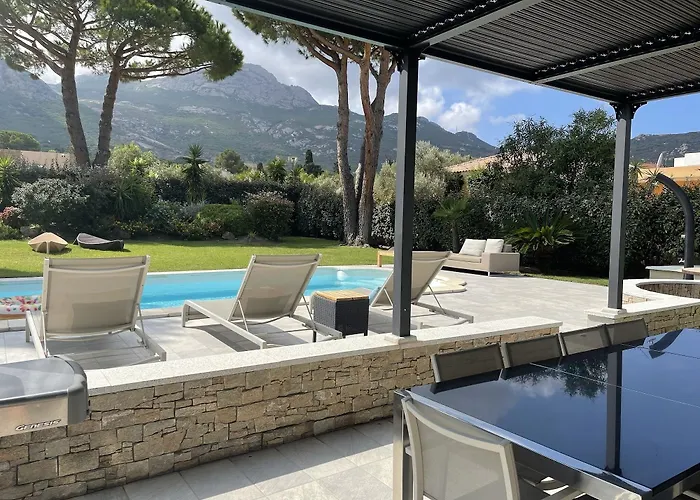 Domaine Mandarine & 5*