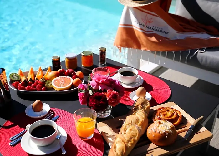 Domaine Mandarine & 5* Calvi (Corsica)