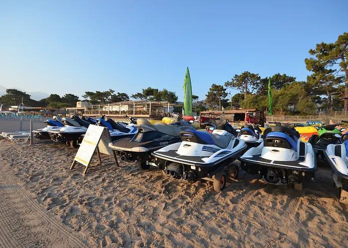 Domaine Mandarine & 5* Calvi (Corsica)