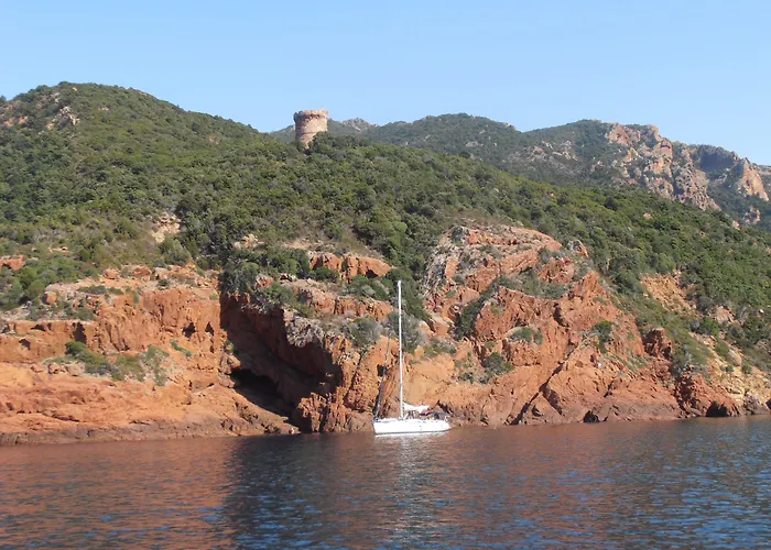 Domaine Mandarine & 5*