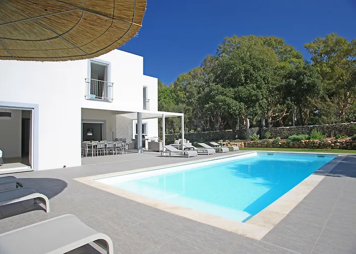 Domaine Mandarine & 5* Calvi (Corsica)