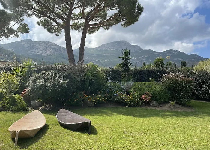 Domaine Mandarine & Hotel Calvi (Corsica)