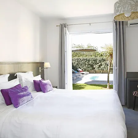 Domaine Villas Mandarine Private Pools & Spa Hotel Calvi (Corsica)
