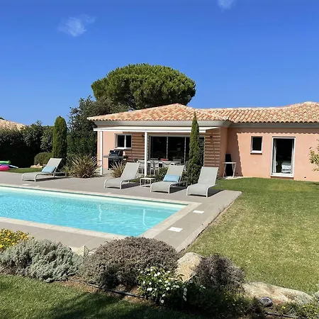 Domaine Villas Mandarine Private Pools & Spa Calvi (Corsica)