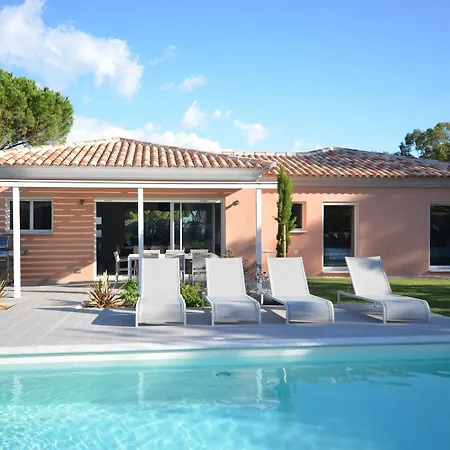 Hotel Domaine Villas Mandarine Private Pools & Spa 5*