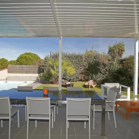 Domaine Mandarine & Hotell Calvi (Corsica)