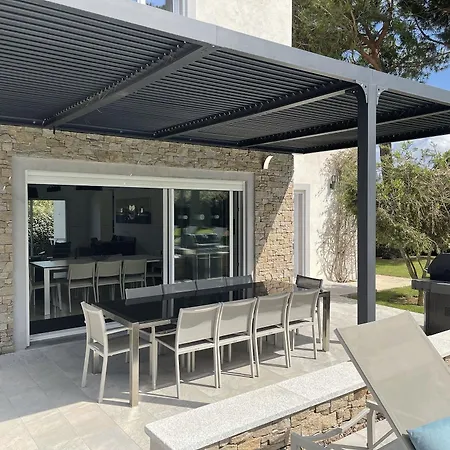 Domaine Mandarine & Hotell