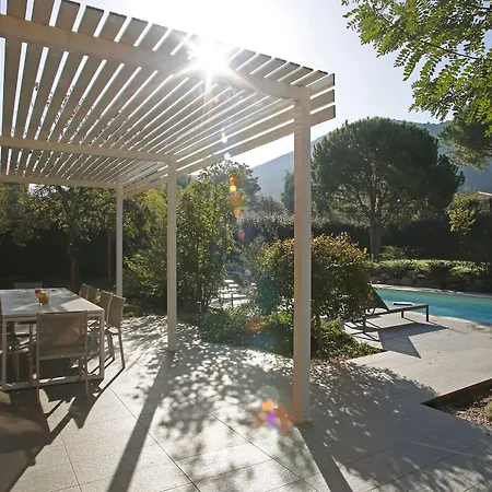 Domaine Villas Mandarine Private Pools & Spa Calvi (Corsica)