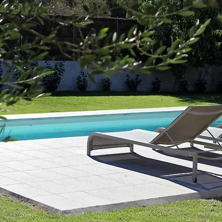 Domaine Villas Mandarine Private Pools & Spa Hotel Calvi (Corsica)