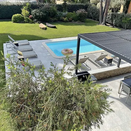 Domaine Villas Mandarine Private Pools & Spa