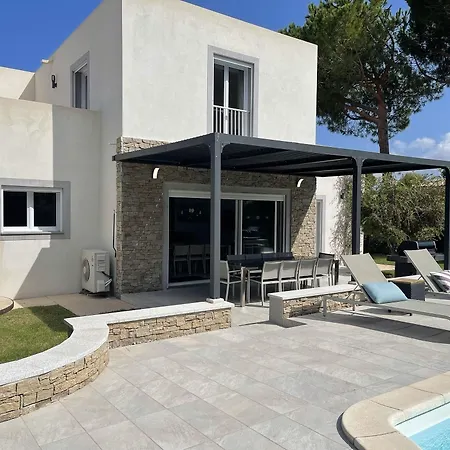 Domaine Villas Mandarine Private Pools & Spa Hotel Calvi (Corsica)