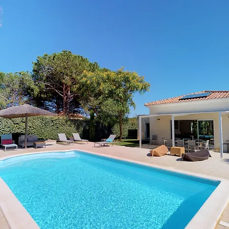 Domaine Villas Mandarine Private Pools & Spa 5* Calvi (Corsica)