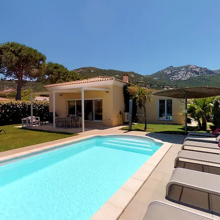 Domaine Mandarine & 5* Calvi (Corsica)