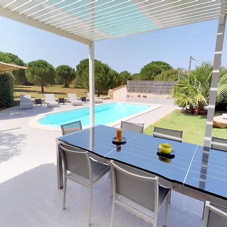 Domaine Villas Mandarine Private Pools & Spa Hotel