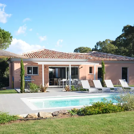 Hotel Domaine Villas Mandarine Private Pools & Spa Calvi (Corsica)