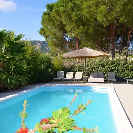 Domaine Mandarine & Hotell Calvi (Corsica)