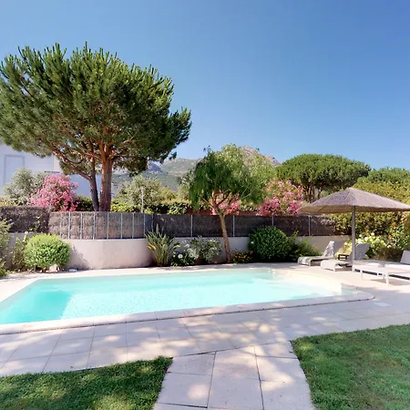 Domaine Villas Mandarine Private Pools & Spa Hotel Calvi (Corsica)