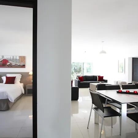 Hotel Domaine Villas Mandarine Private Pools & Spa 5*