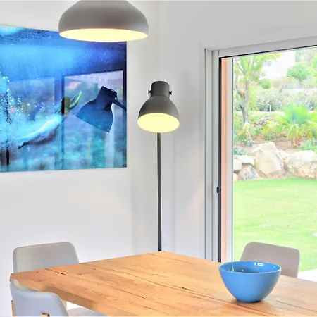 Domaine Mandarine & Hotel Calvi (Corsica)