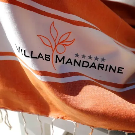 Hotel Domaine Villas Mandarine Private Pools & Spa
