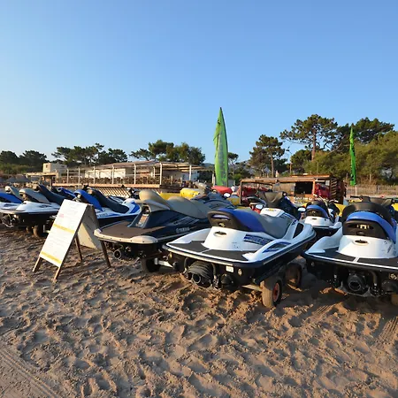 Domaine Mandarine & 5* Calvi (Corsica)