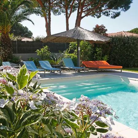 Hotel Domaine Villas Mandarine Private Pools & Spa 5*