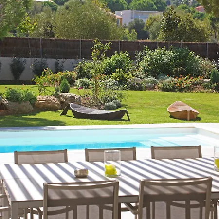 Domaine Villas Mandarine Private Pools & Spa Hotel 5*