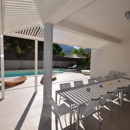 Domaine Villas Mandarine Private Pools & Spa Hotel Calvi (Corsica)