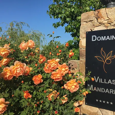 Domaine Villas Mandarine Private Pools & Spa