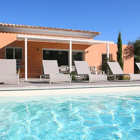 Domaine Villas Mandarine Private Pools & Spa 5* Calvi (Corsica)