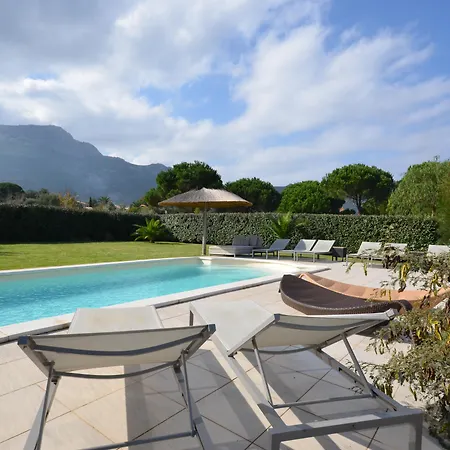 Hotel Domaine Mandarine & Calvi (Corsica)