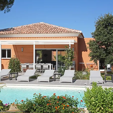 Hotel Domaine Villas Mandarine Private Pools & Spa Calvi (Corsica)
