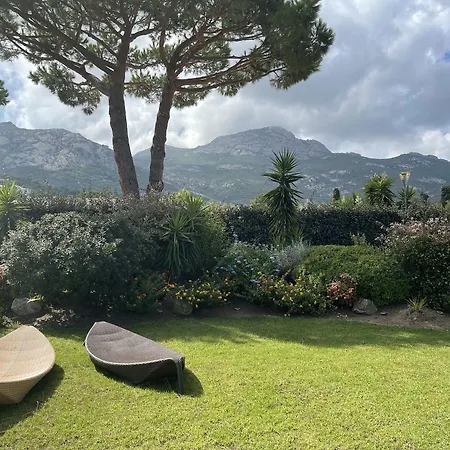 Domaine Mandarine & Hotell Calvi (Corsica)