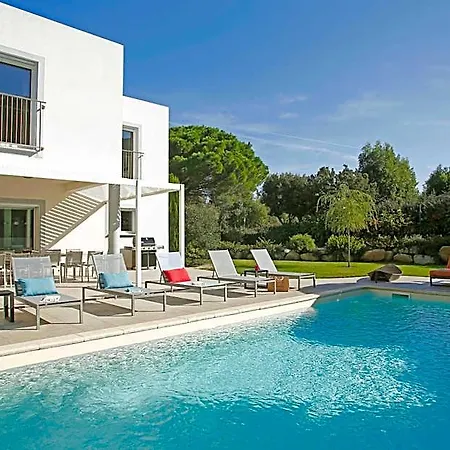 Domaine Mandarine Private Pools & Szálloda Calvi