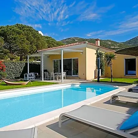 Domaine Mandarine Private Pools & Calvi