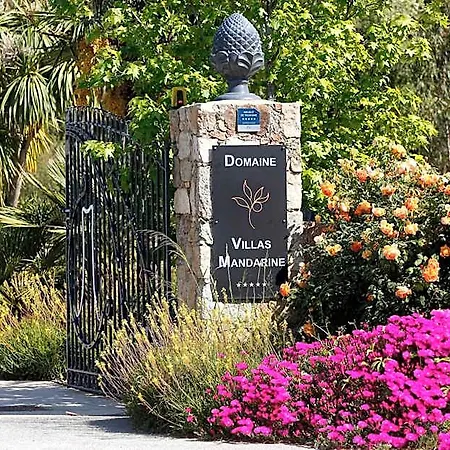 Szálloda Domaine Mandarine Private Pools & 5*