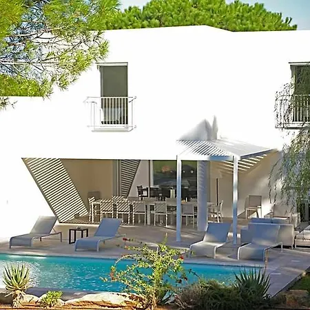 Szálloda Domaine Mandarine Private Pools & Calvi