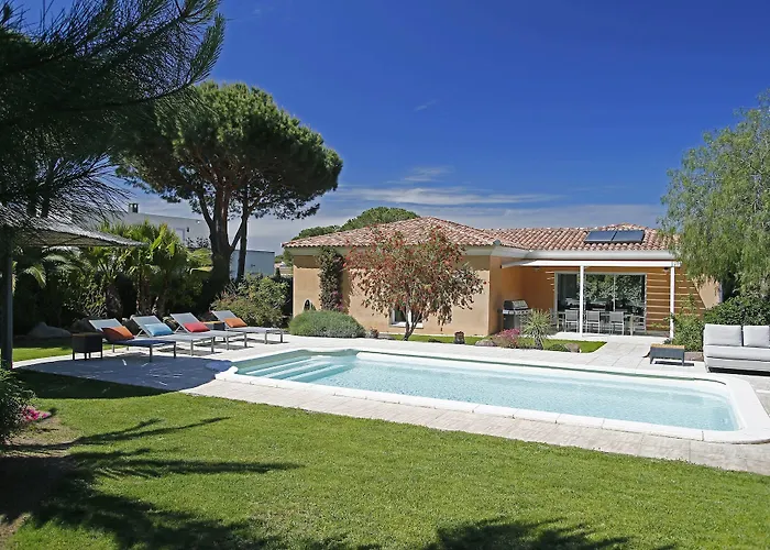 Domaine Mandarine & Hotel Calvi (Corsica)