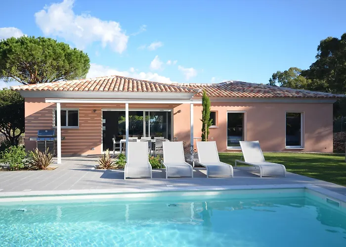 Hotel Domaine Mandarine & 5*