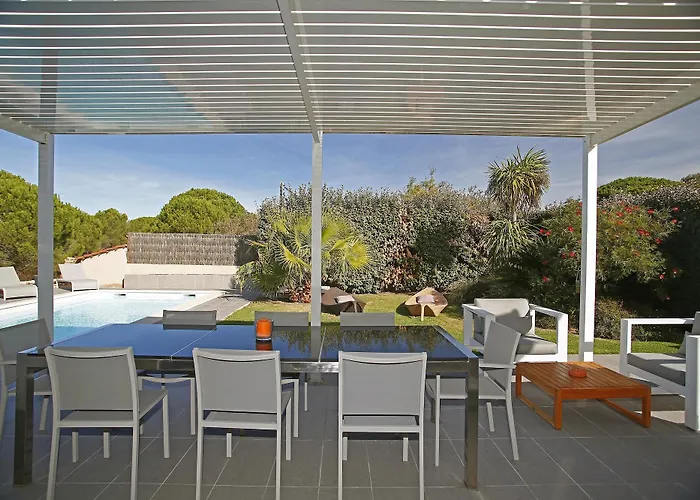 Domaine Mandarine & Hotel Calvi (Corsica)