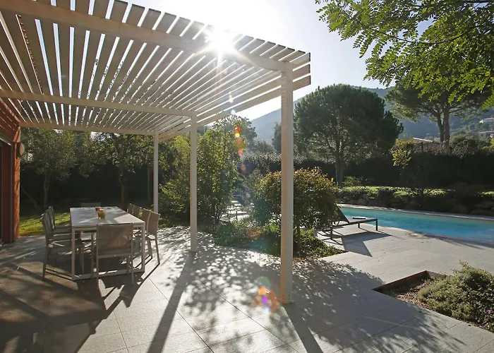 Domaine Mandarine & Calvi (Corsica)