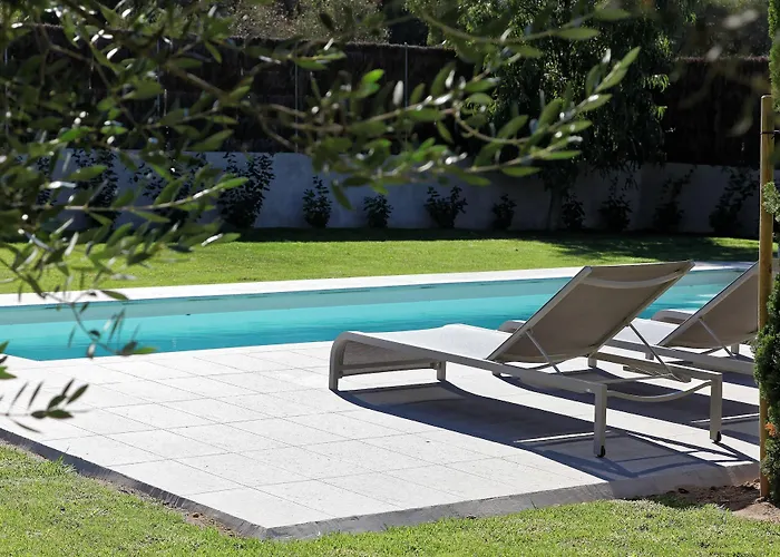 Domaine Mandarine & Hotel Calvi (Corsica)